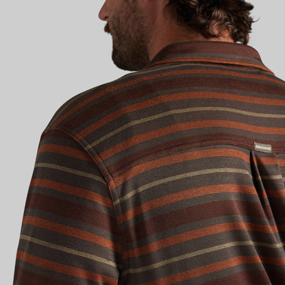 Woodsman Stretchy Flannel (Drifter)