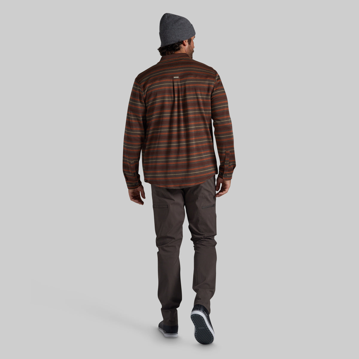 Woodsman Stretchy Flannel (Drifter)