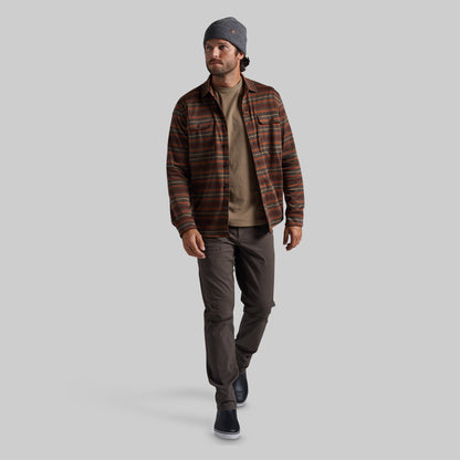 Woodsman Stretchy Flannel (Drifter)