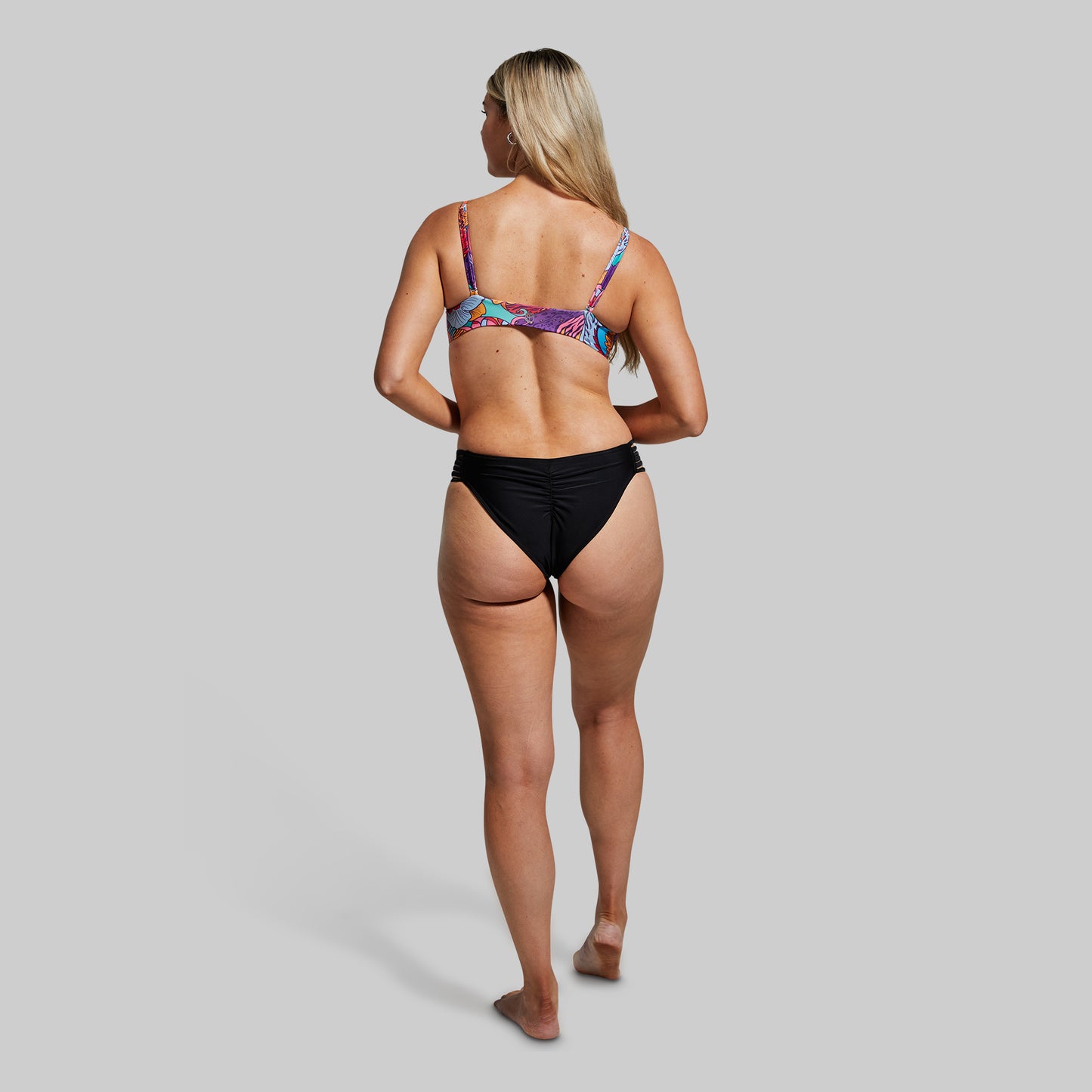 Inlet Bikini Top (Flower Child)