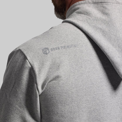 Men's Unmatched Jogger Set (Heather Grey)