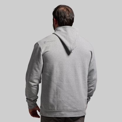 Men's Unmatched Jogger Set (Heather Grey)