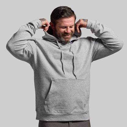 Men's Unmatched Jogger Set (Heather Grey)