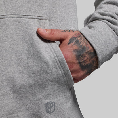 Men's Unmatched Jogger Set (Heather Grey)