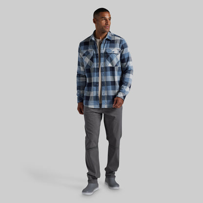 Woodsman Stretchy Flannel (Jackson)
