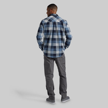 Woodsman Stretchy Flannel (Jackson)