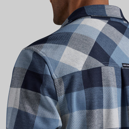 Woodsman Stretchy Flannel (Jackson)
