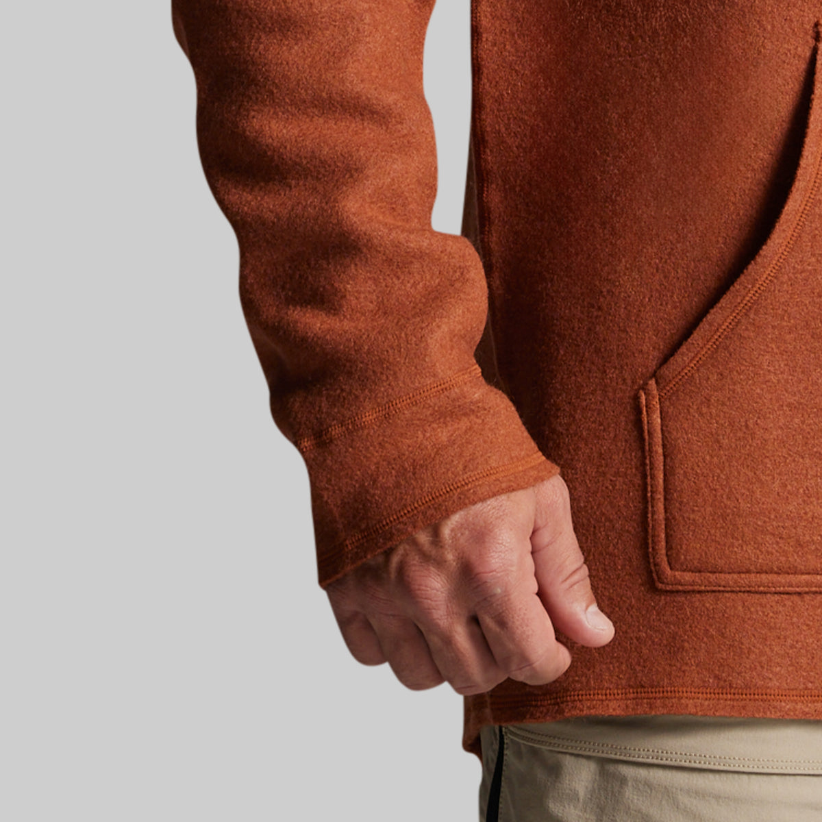 Bushcraft Hoodie (Sequoia)