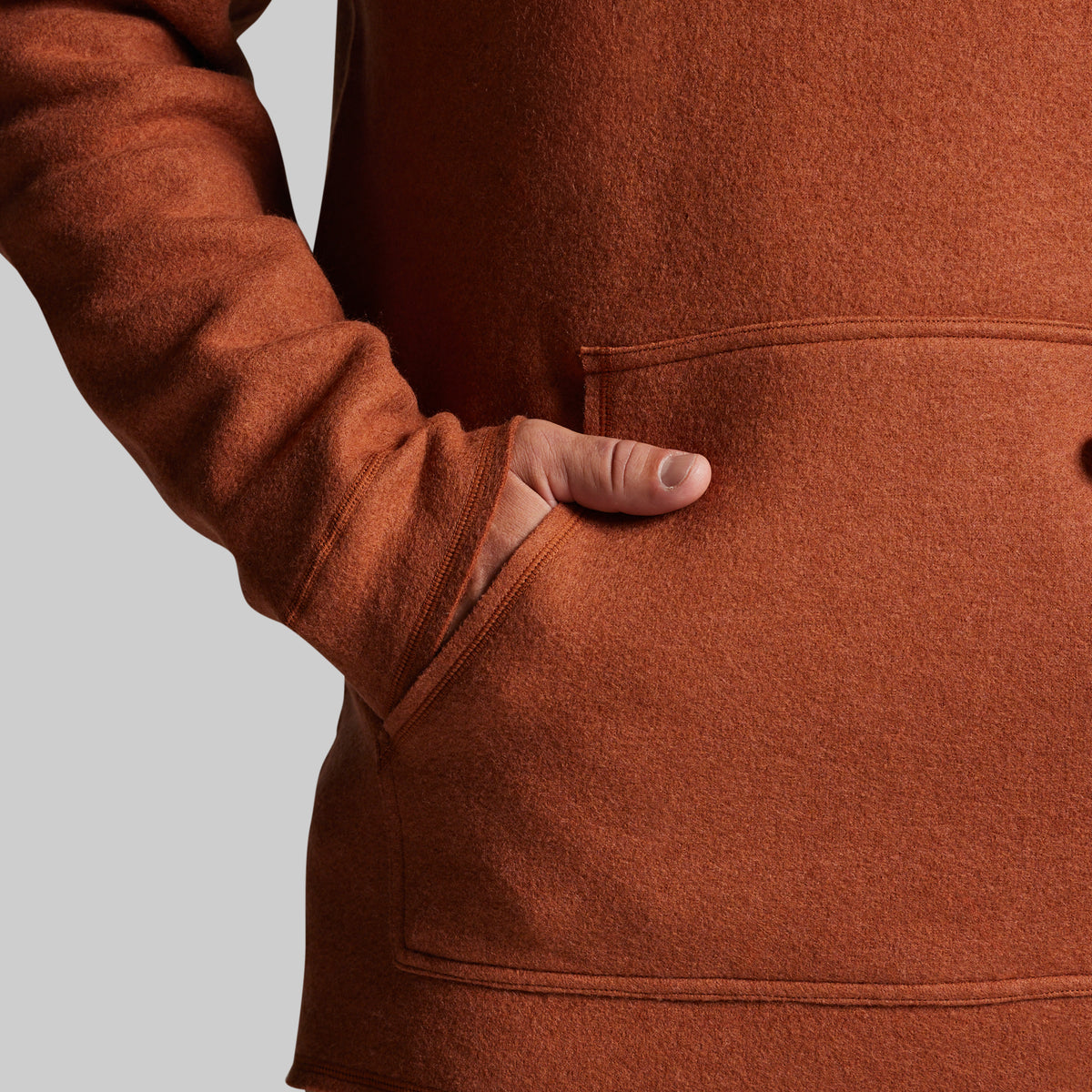 Bushcraft Hoodie (Sequoia)