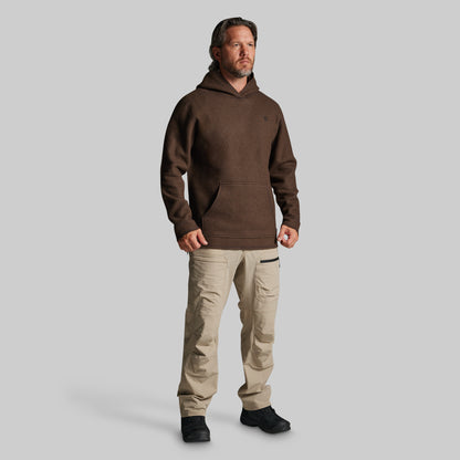 Bushcraft Hoodie (Dark Roast)