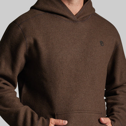 Bushcraft Hoodie (Dark Roast)