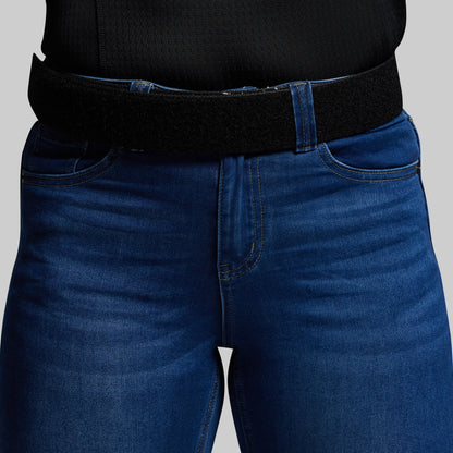 FLEX Recon Mid-Rise Skinny Jean (Dark Wash)