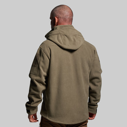 Headwind Fleece Jacket (OD Green)