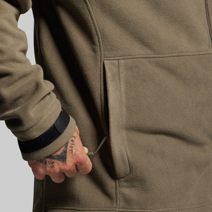 Headwind Fleece Jacket (OD Green)