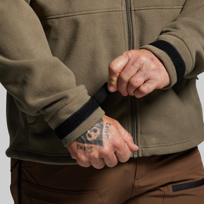 Headwind Fleece Jacket (OD Green)