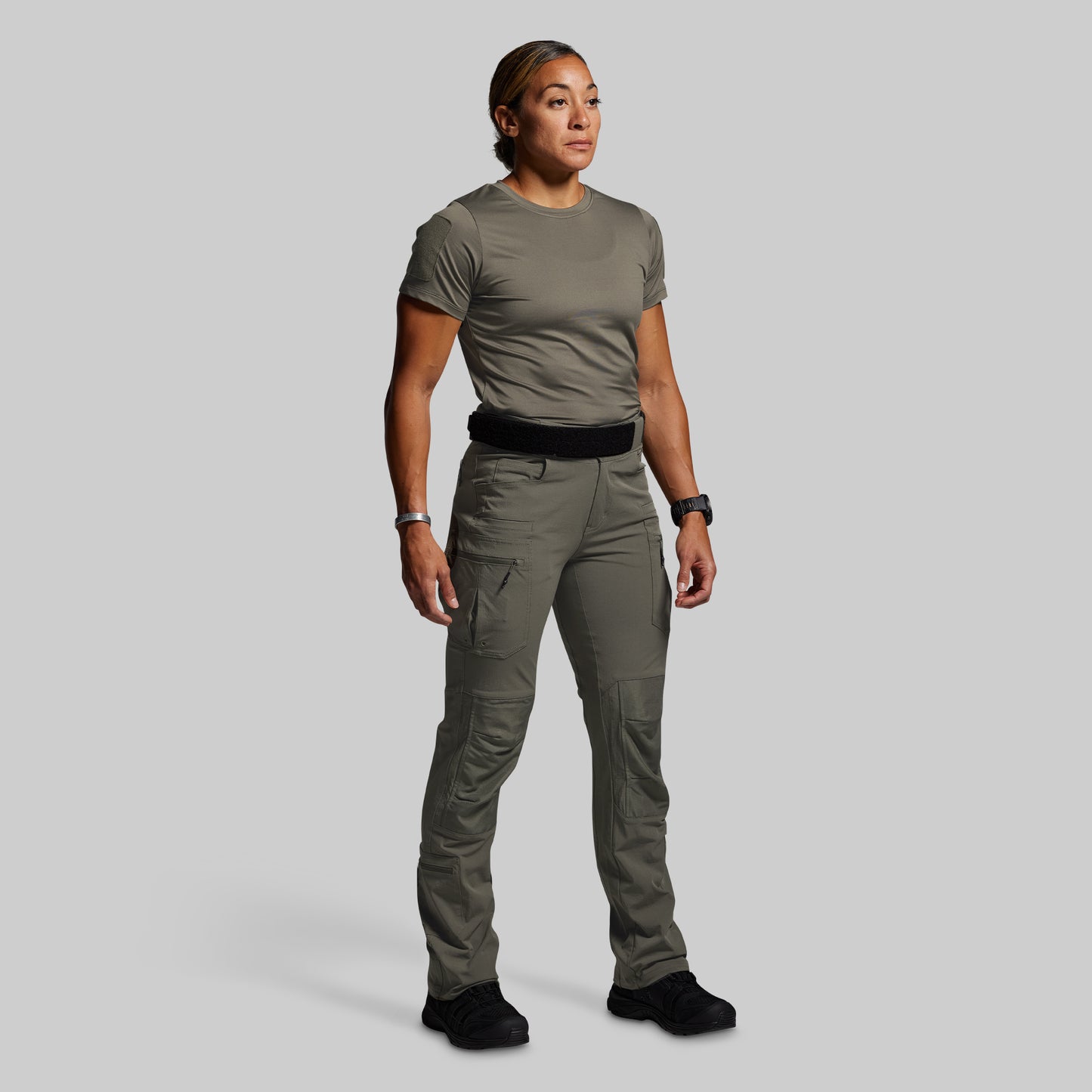 Women's Range Shirt (Ranger Green)