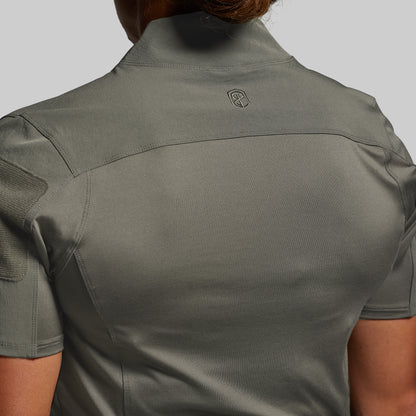 Women's Op Top (Ranger Green)