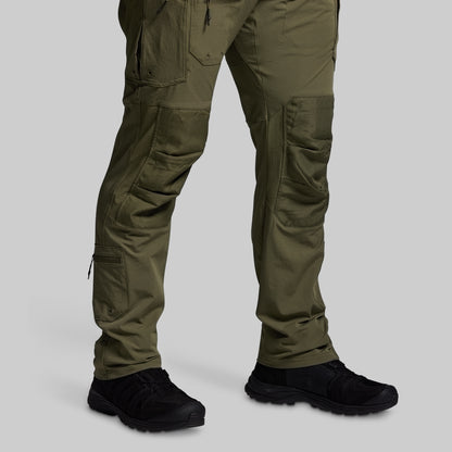 Op Assault Pant (OD Green)