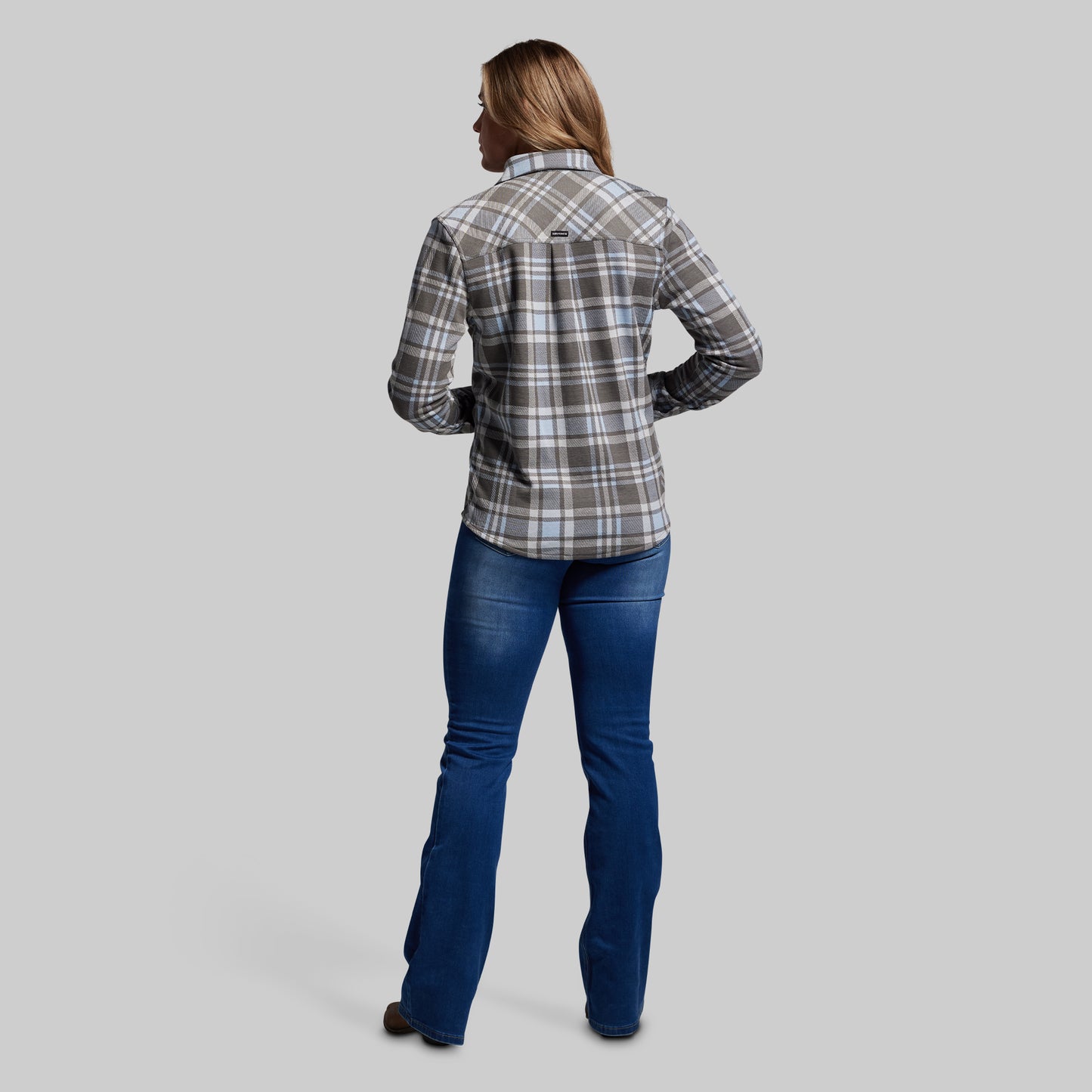Woodsman Stretchy Flannel (Wrangler)