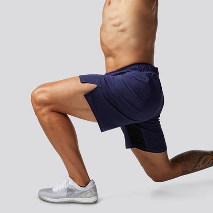 American Defender Short 3.0 (Navy)