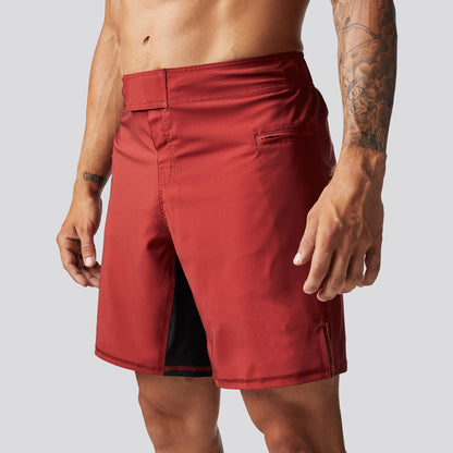 American Defender Short 3.0 (Crimson Red)
