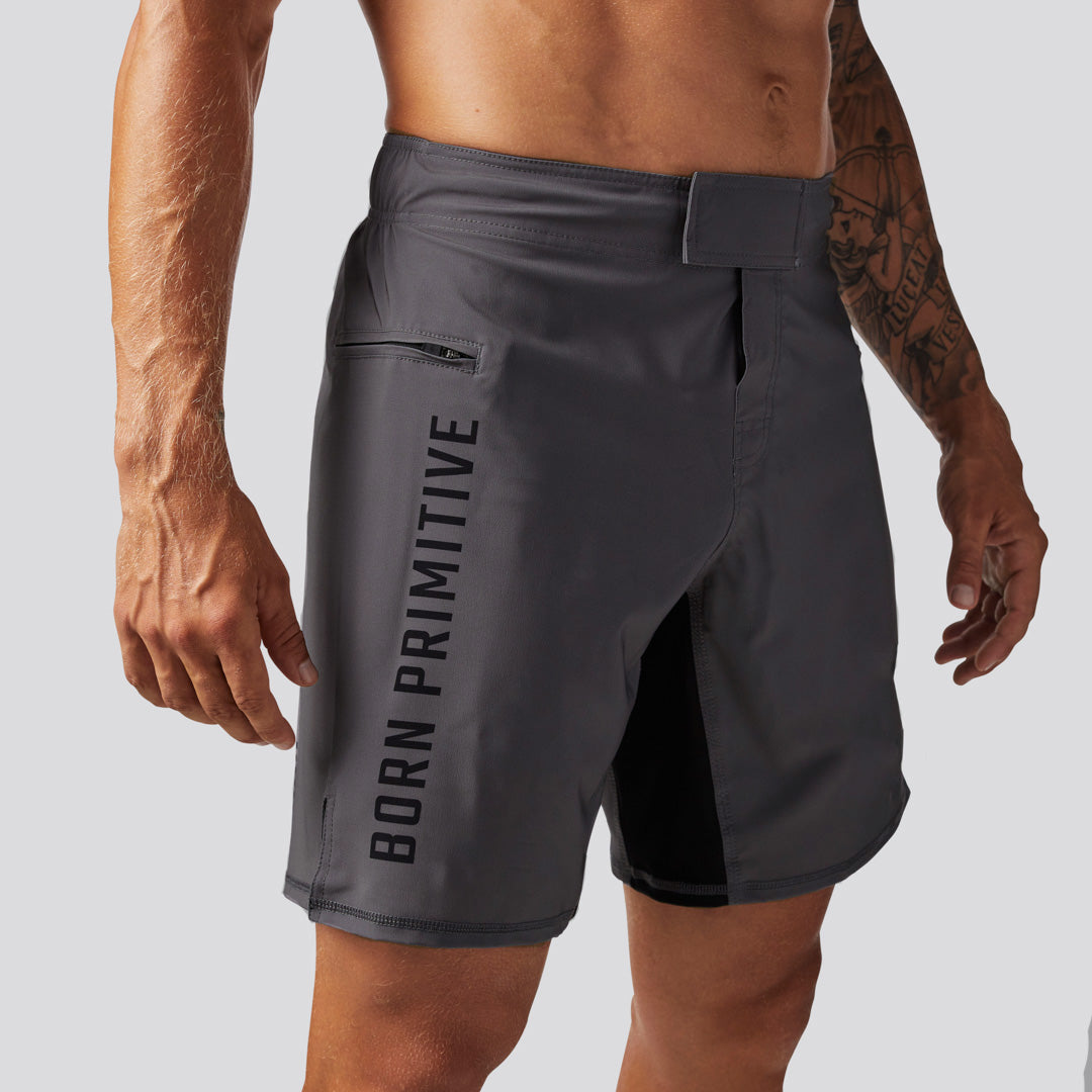 American Defender Short 3.0 (Gunmetal)