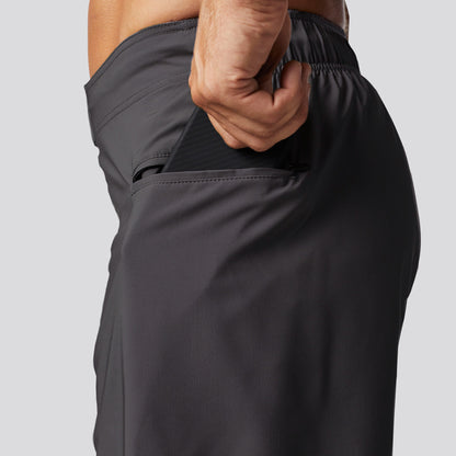 American Defender Short 3.0 (Gunmetal)