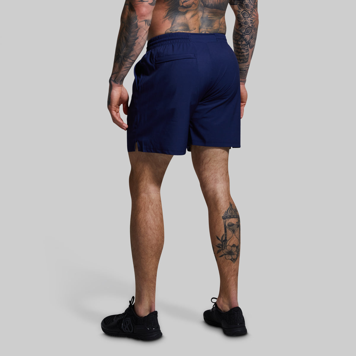 BP Training Short (Navy)