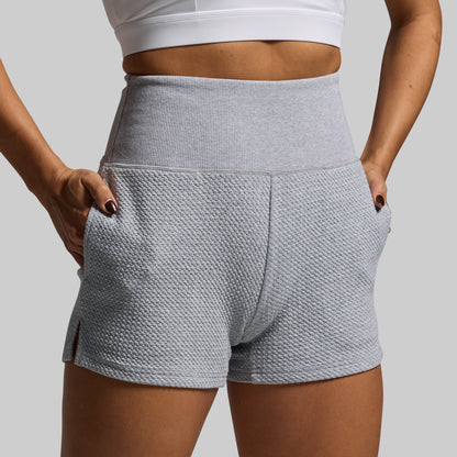 Women's Revive Cloud Short Set (Paloma Grey)