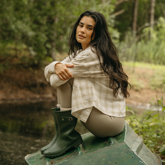 Mallory Plaid (Aurora)
