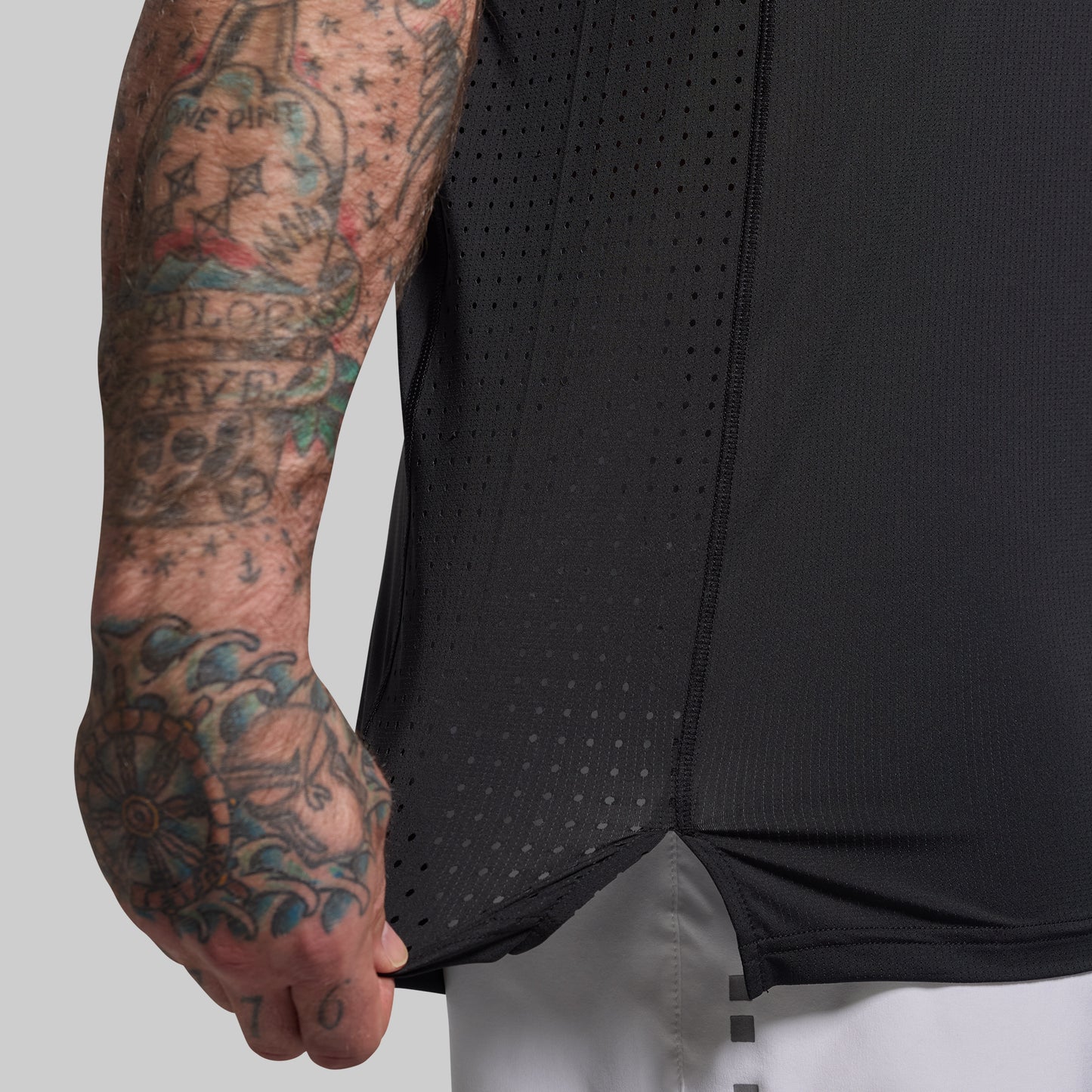 Men's Endurance Tank (Black)