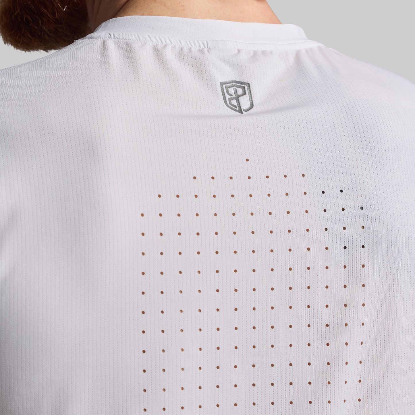 Men's Endurance Shirt (White)