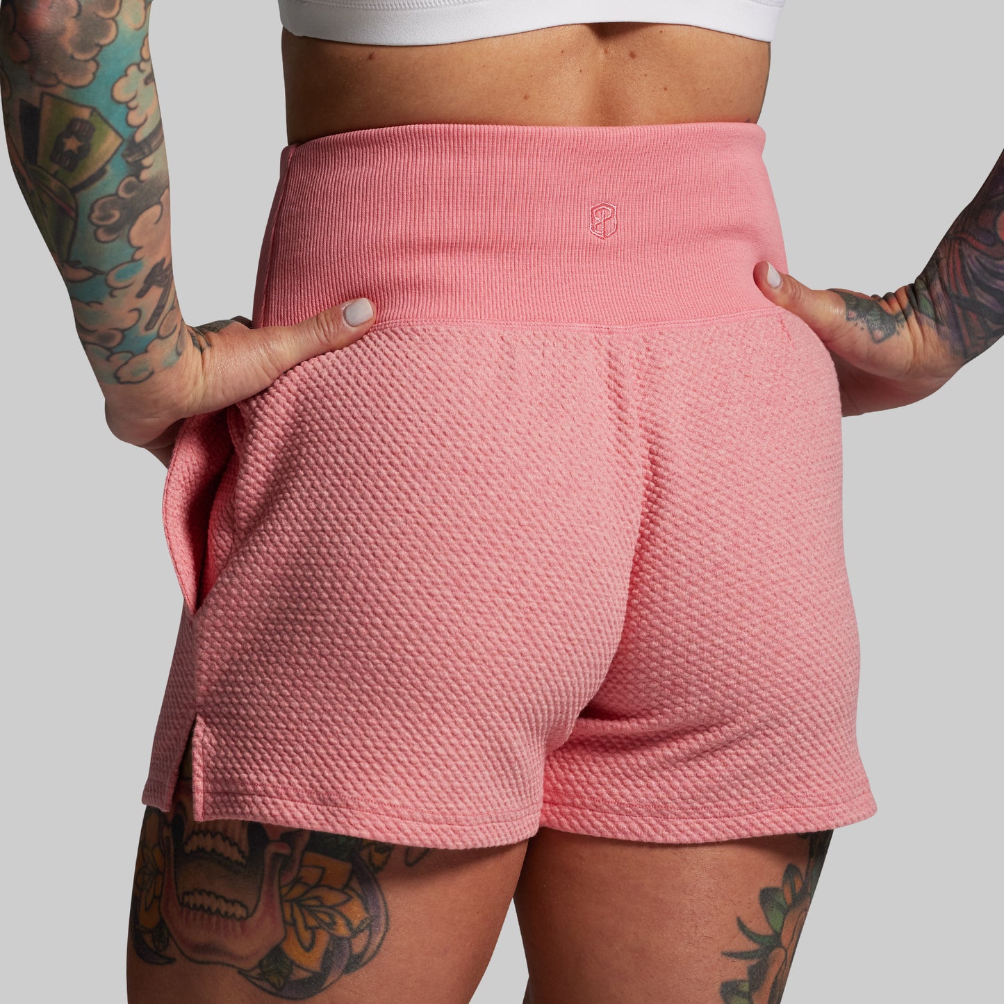 Women's Cloud Short (Faded Rose)