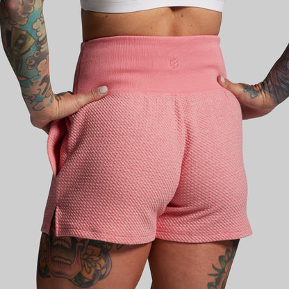 Women's Cloud Short (Faded Rose)