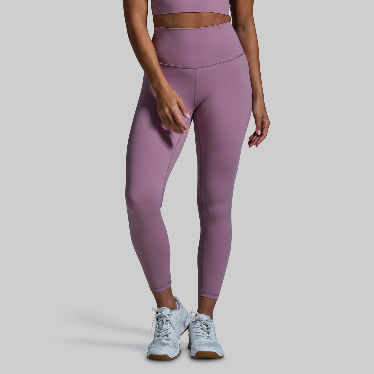 Your Go To Legging 2.0 (Antique Mauve)