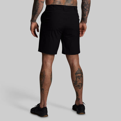 Traverse Short 9" (Black)