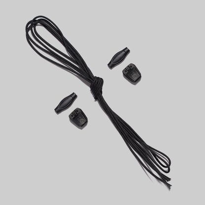 Patriot 1 TAA Replacement Lace Set (Black)