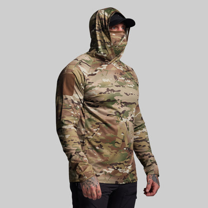 Sun Shirt w/ Velcro 2.0 (Multicam)