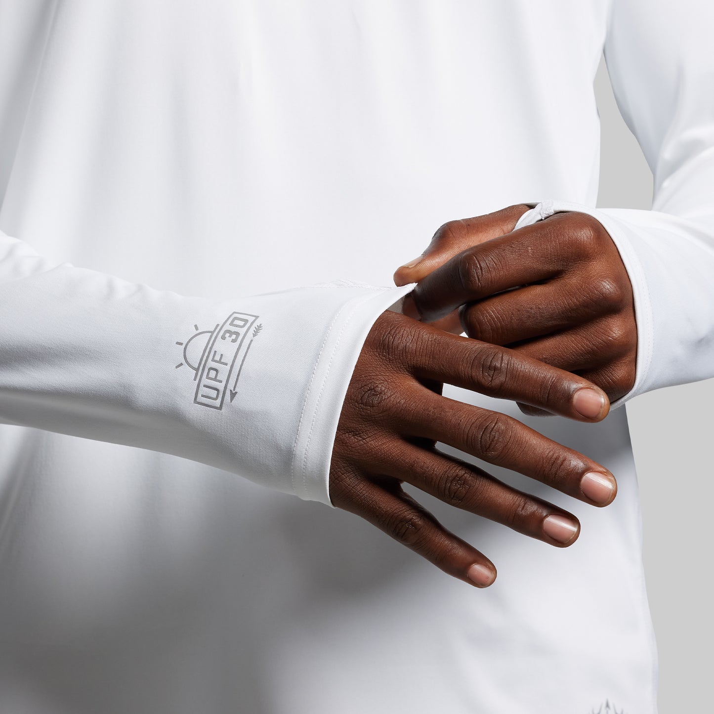 Sun Shirt 2.0 (White)