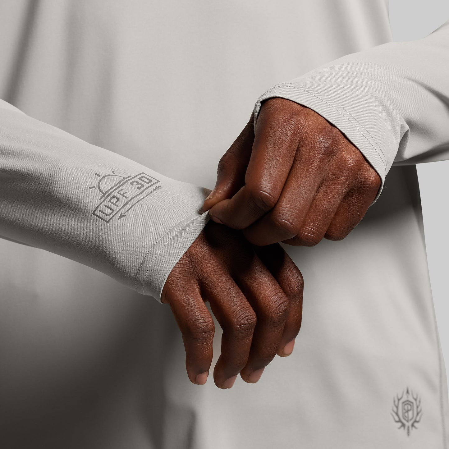 Sun Shirt 2.0 (Paloma Grey)