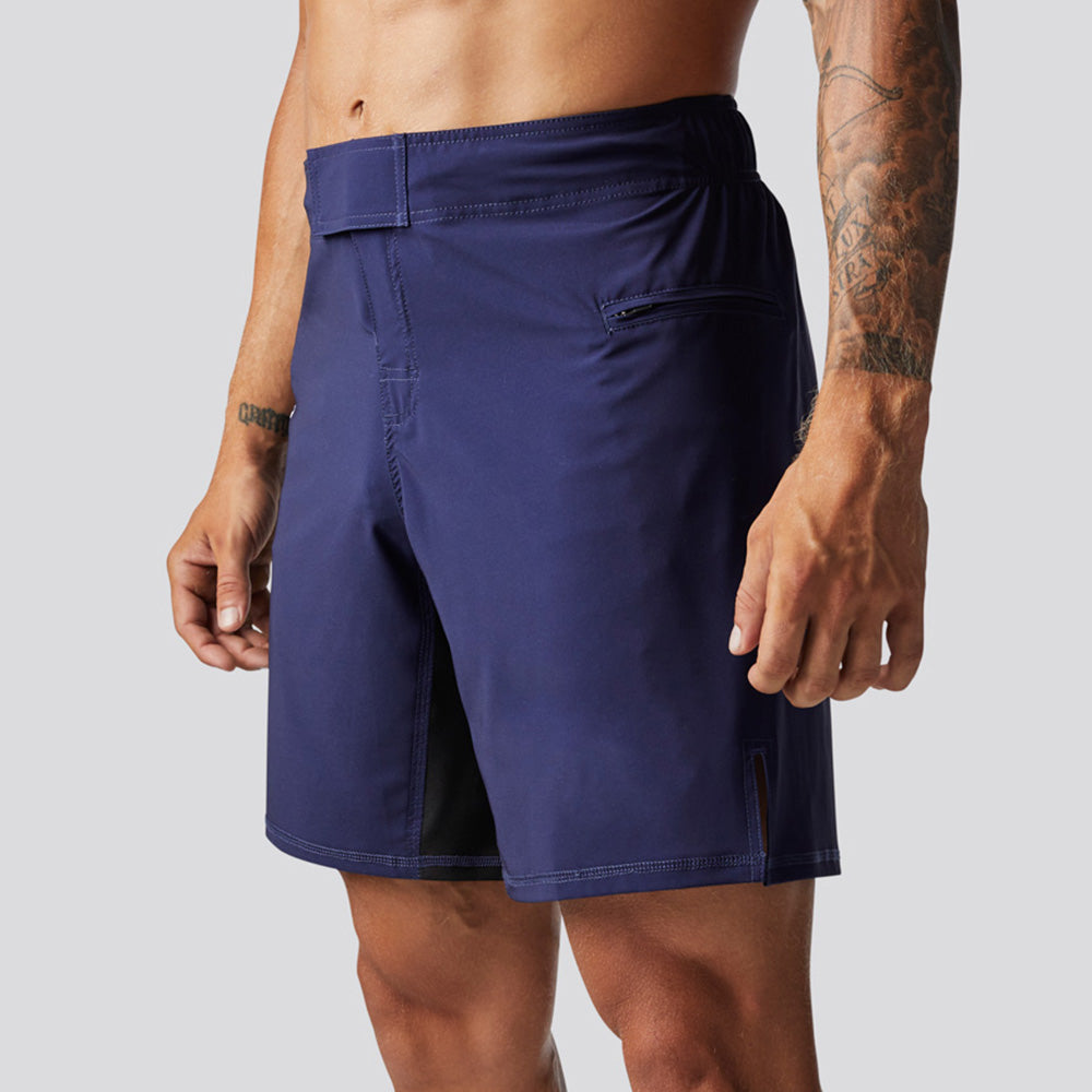 American Defender Short 3.0 (Navy)