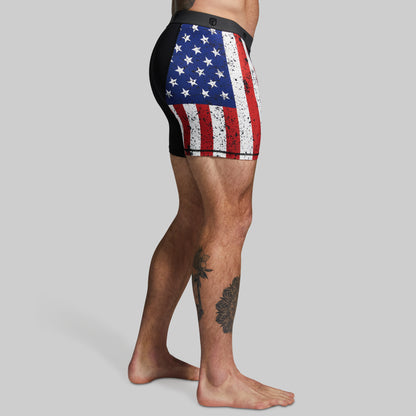 Ball Paradise Boxer Brief (Undefeated)