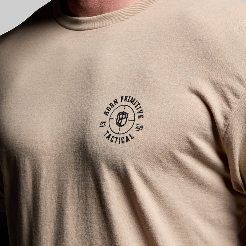 Tactical Reaper Tee (Tan)