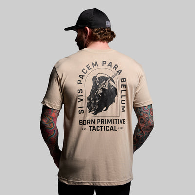 Tactical Reaper Tee (Tan)