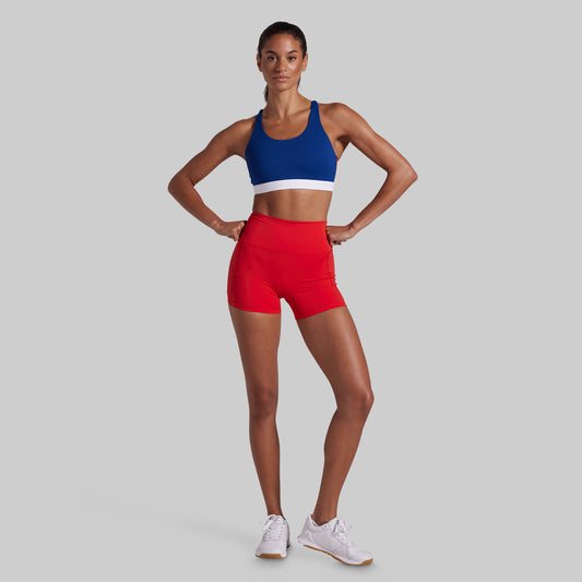 Synergy Short w/ Pockets 2.0 Set (Regal)