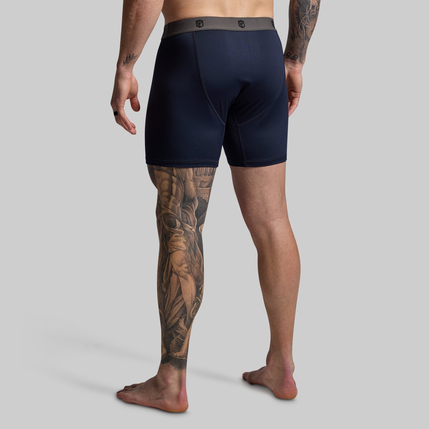 Ball Paradise Boxer Brief (BP Navy)