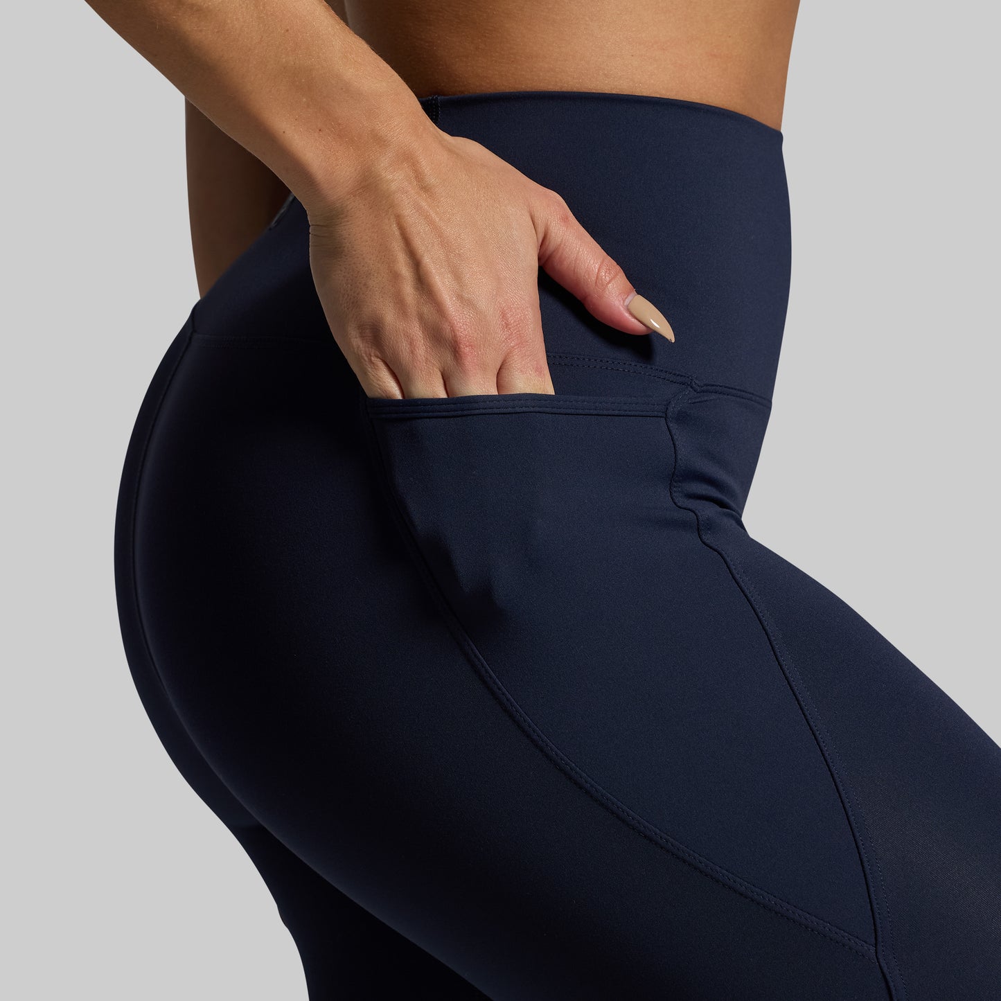 Eccentric Legging (BP Navy)