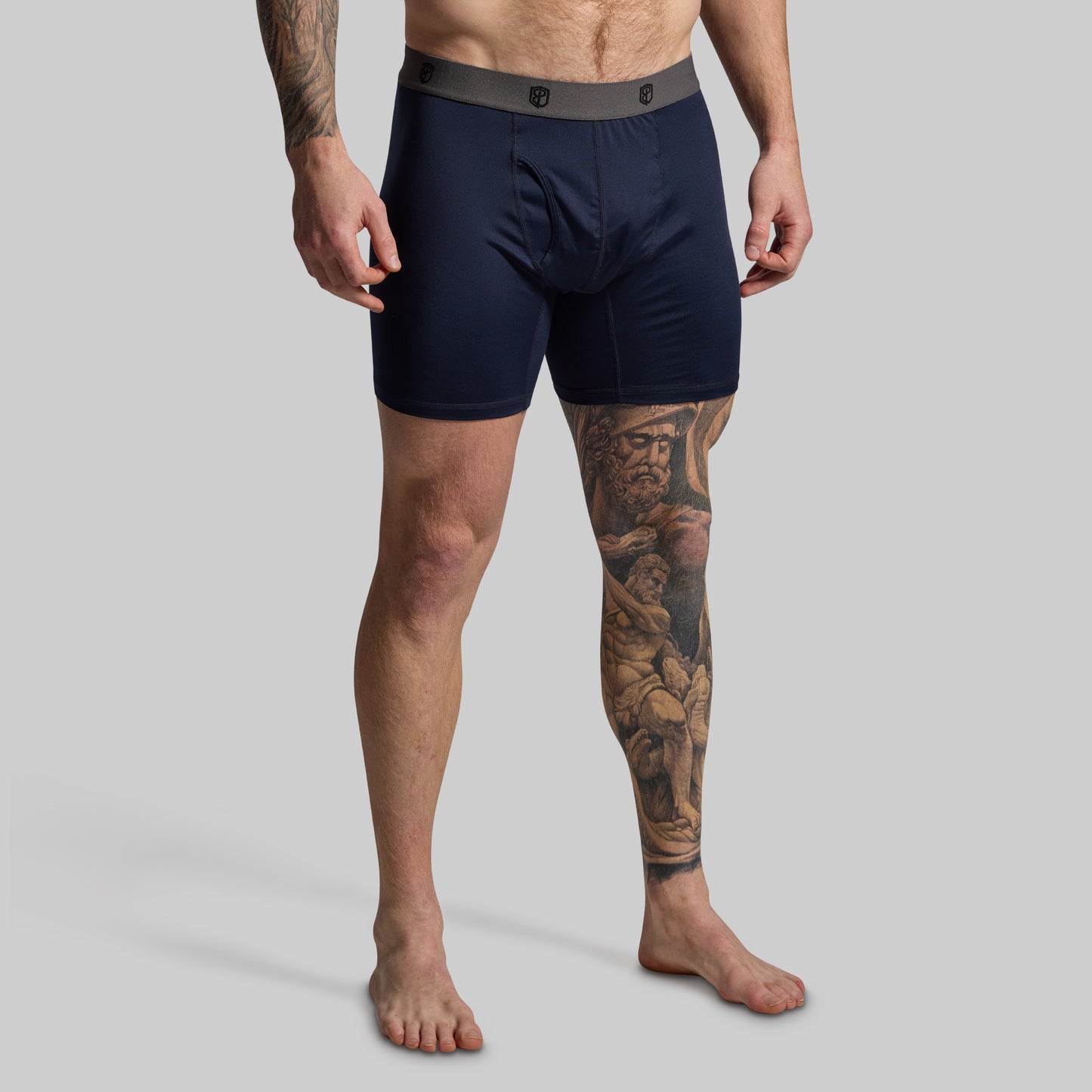 Ball Paradise Boxer Brief (BP Navy)