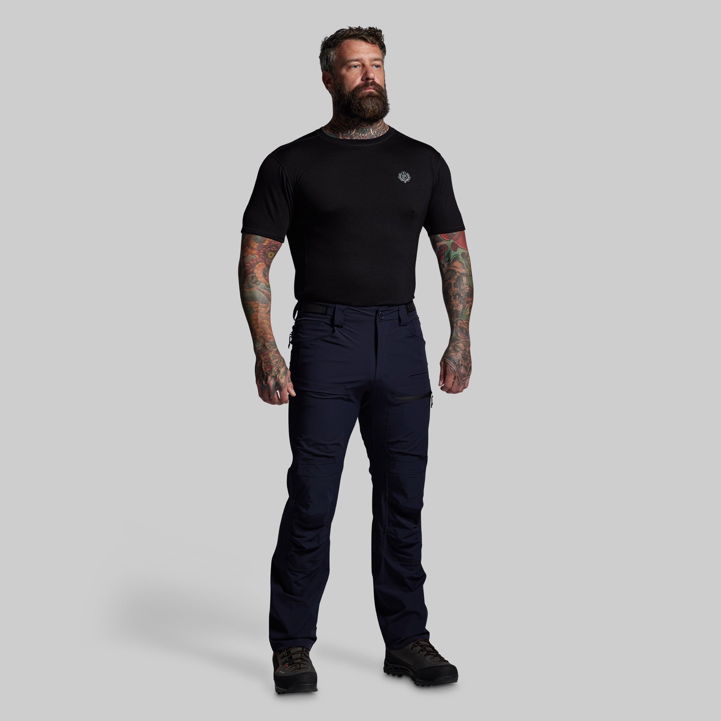 Men's Frontier Pant Light 2.0 (Police Blue)
