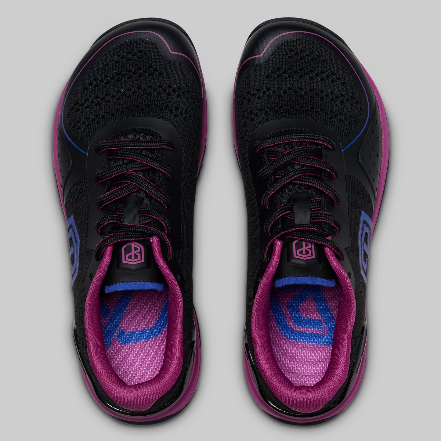 Women's Savage 1 (Black/Viola)